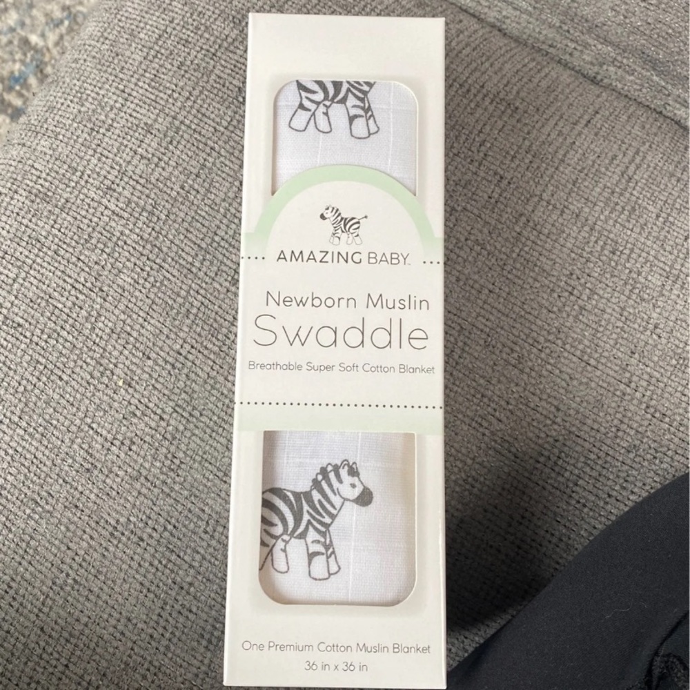 Muslim Swaddle blanket ❤️